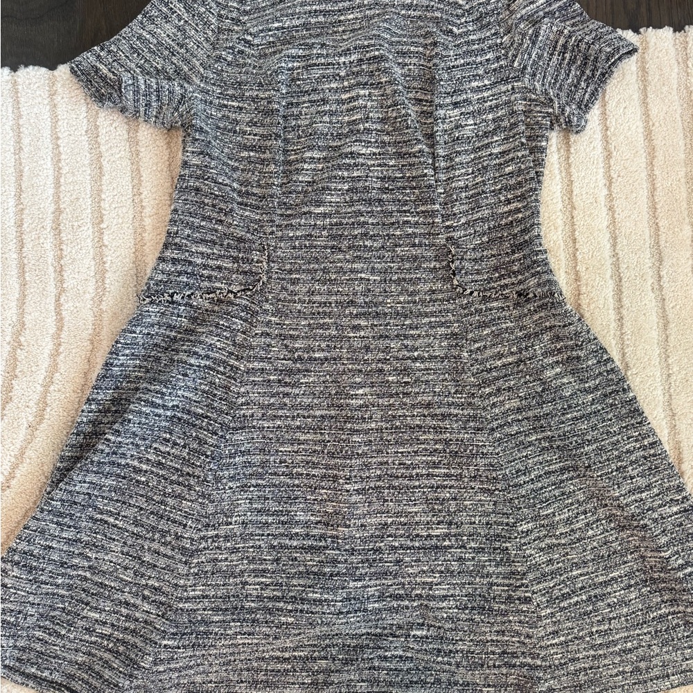 Stylish Gray Dress